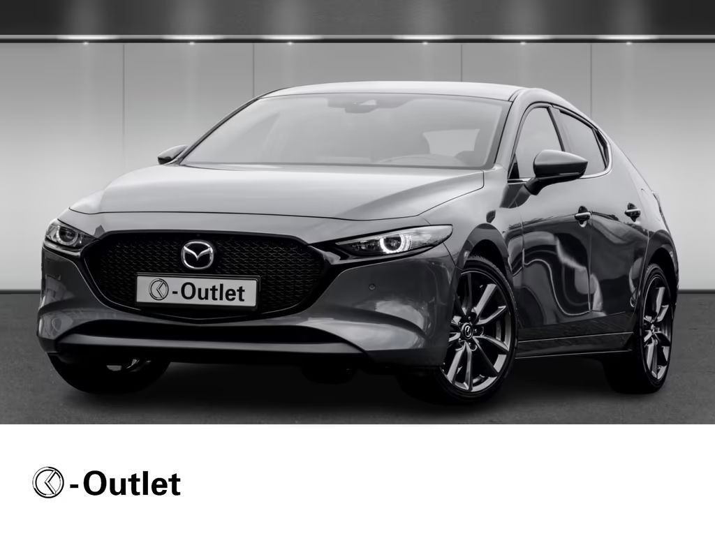 Mazda 3 Selection
