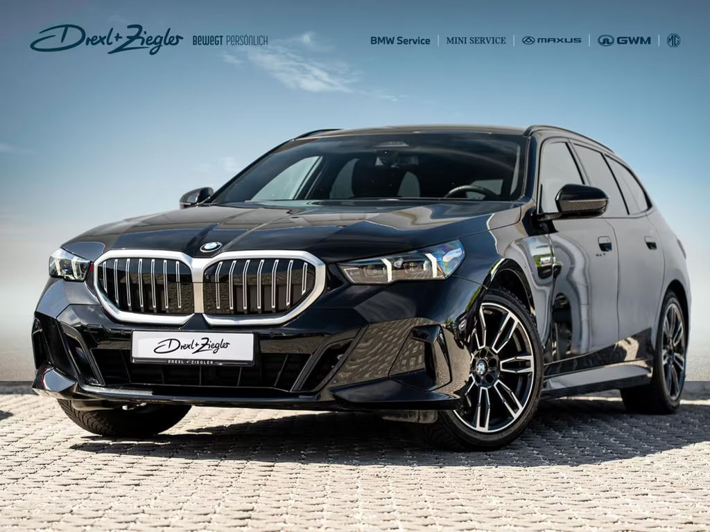 BMW 5 Serie