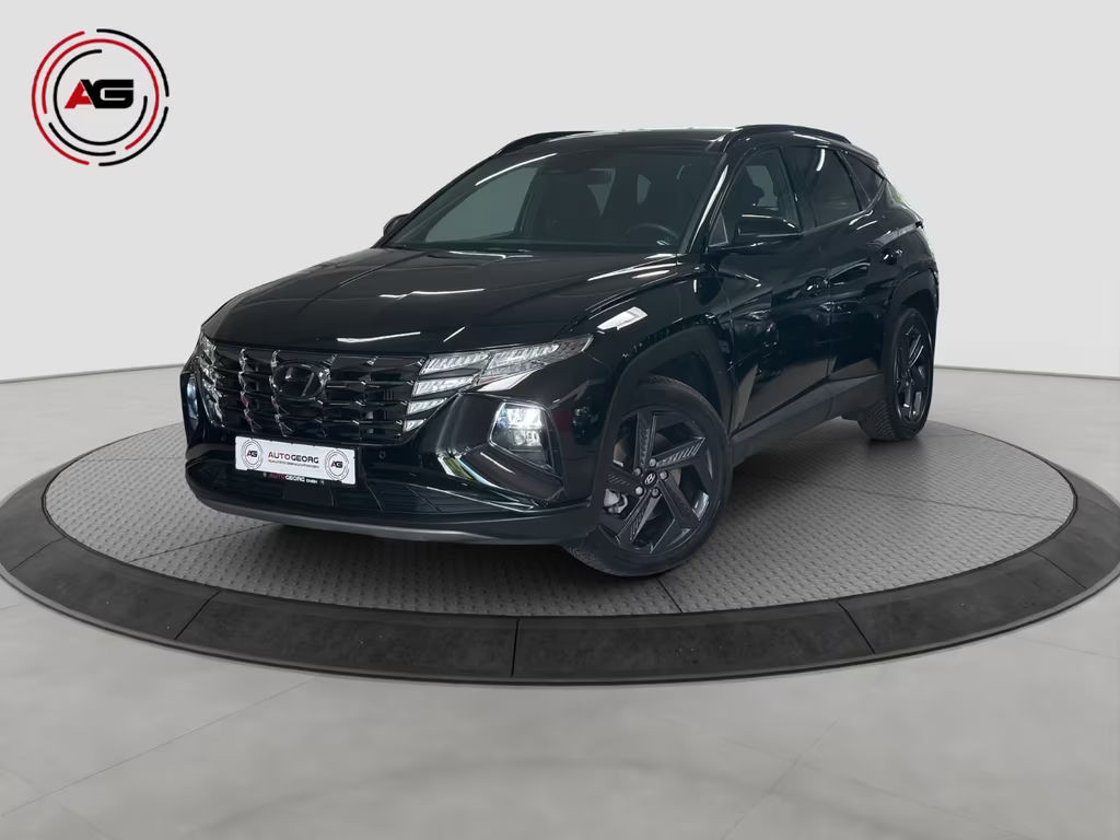 Hyundai Tucson T-GDi 1.6
