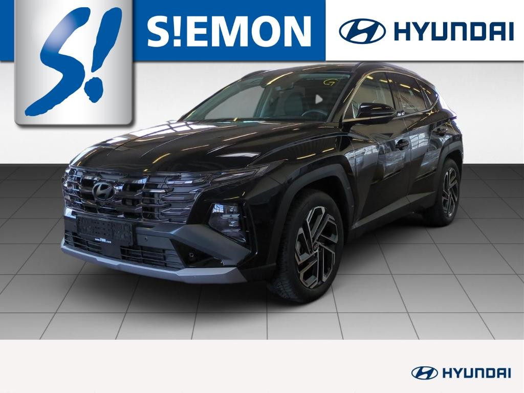 Hyundai Tucson 1.6 Vierwielaandrijving Prime