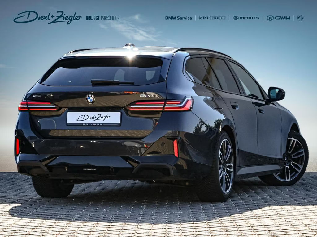 BMW 5 Serie