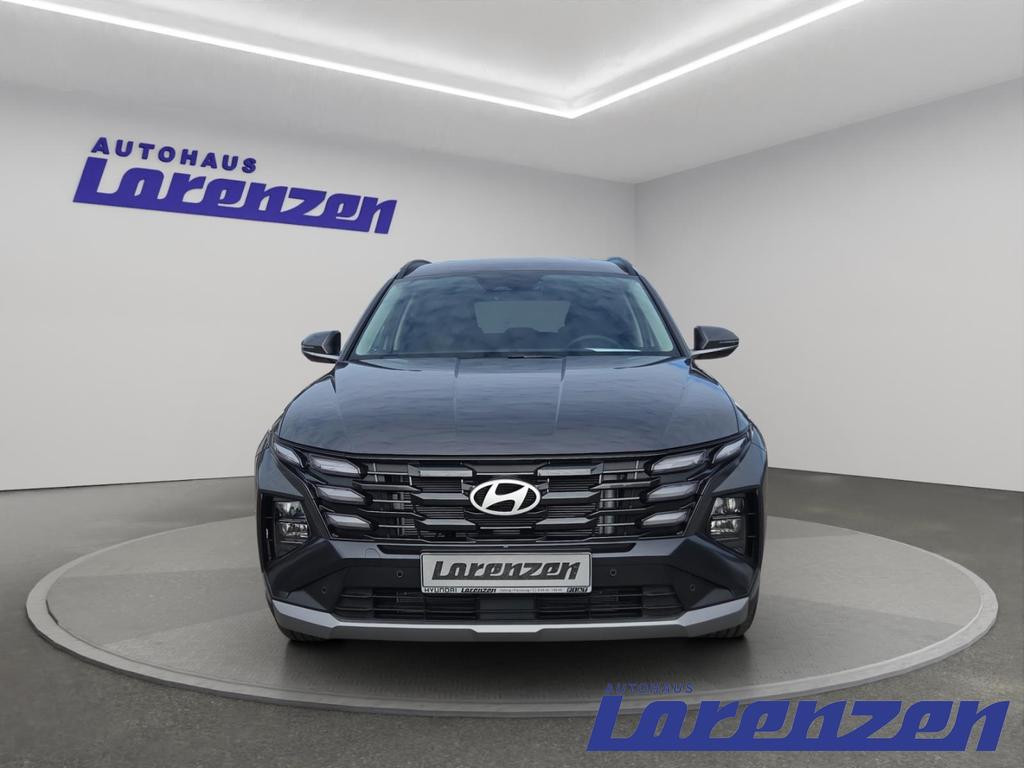 Hyundai Tucson T-GDi Select 2WD 1.6