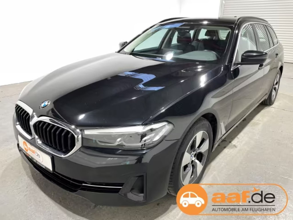 BMW 5 Serie 520 Touring 520d
