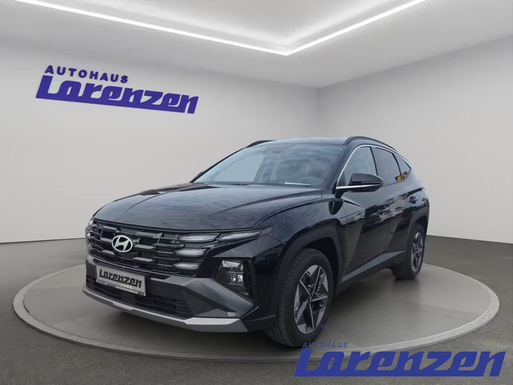 Hyundai Tucson T-GDi Select 2WD 1.6