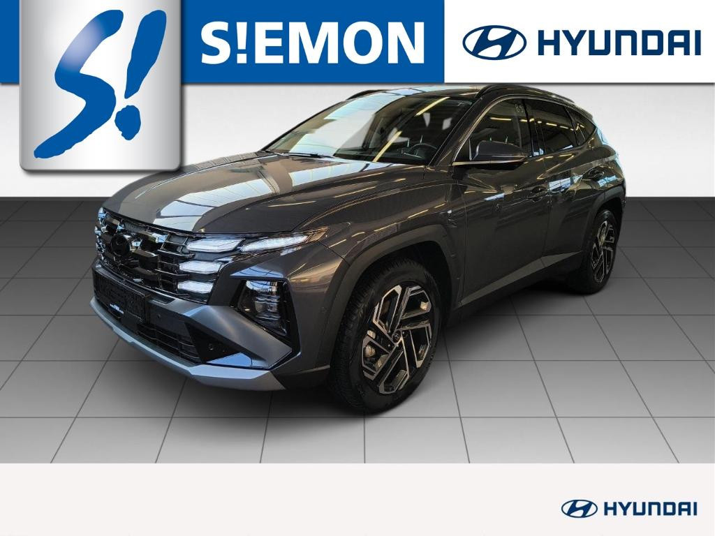 Hyundai Tucson 1.6 Vierwielaandrijving Prime