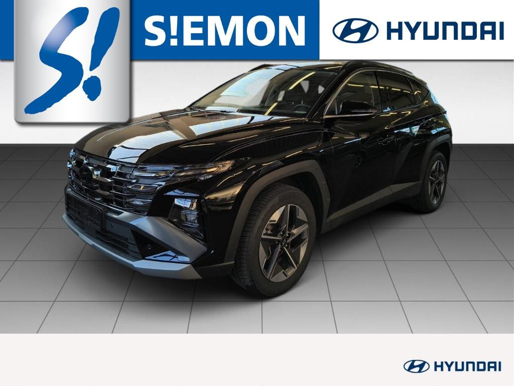 Hyundai Tucson Trend 1.6 Vierwielaandrijving