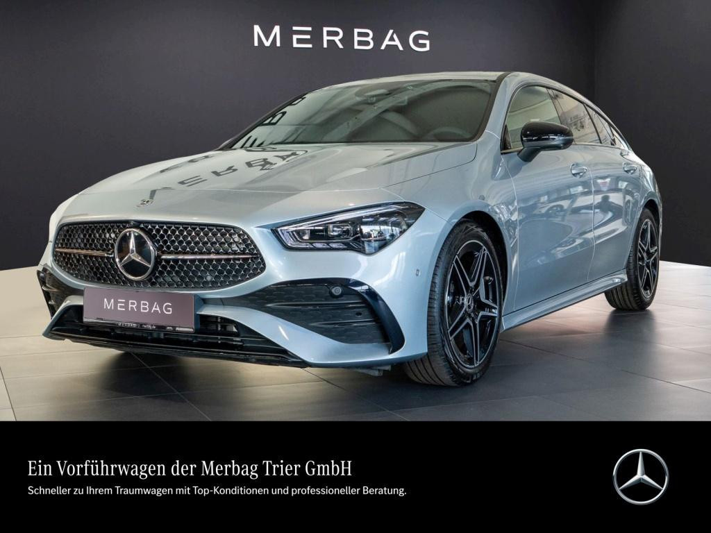 Mercedes-Benz CLA-Klasse CLA 180 Shooting Brake