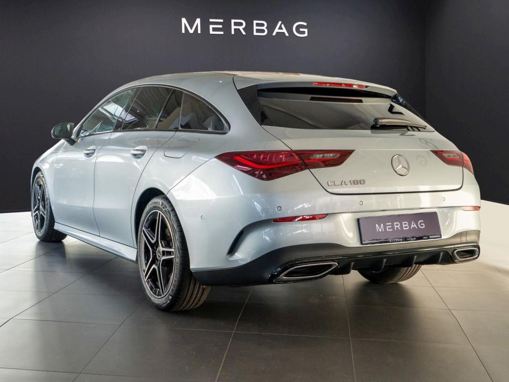 Mercedes-Benz CLA-Klasse