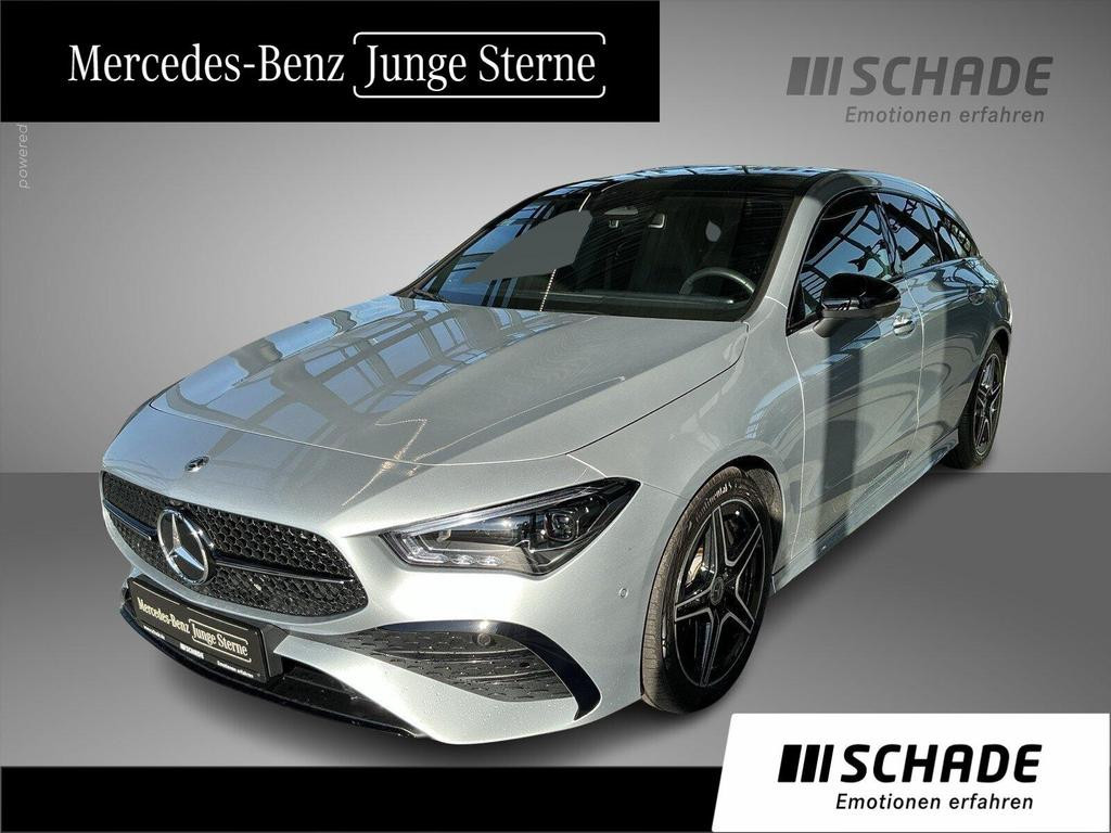Mercedes-Benz CLA-Klasse CLA 180 AMG Line Shooting Brake
