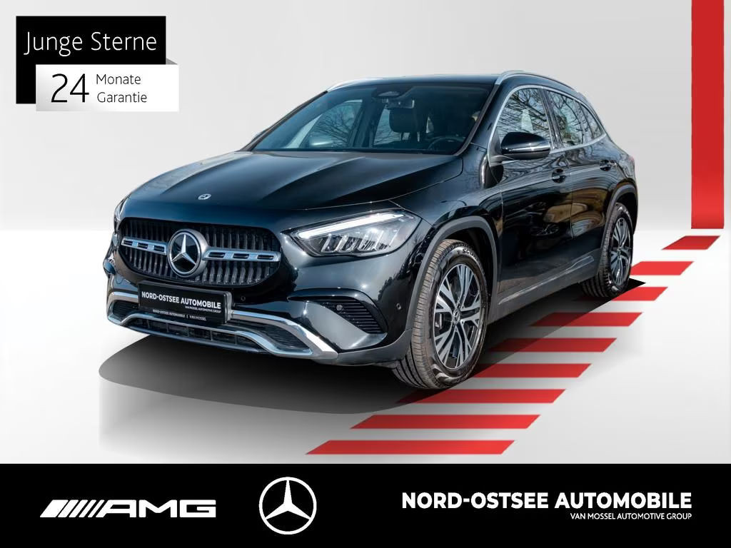 Mercedes-Benz GLA-Klasse GLA 200 Progressive GLA 200 d