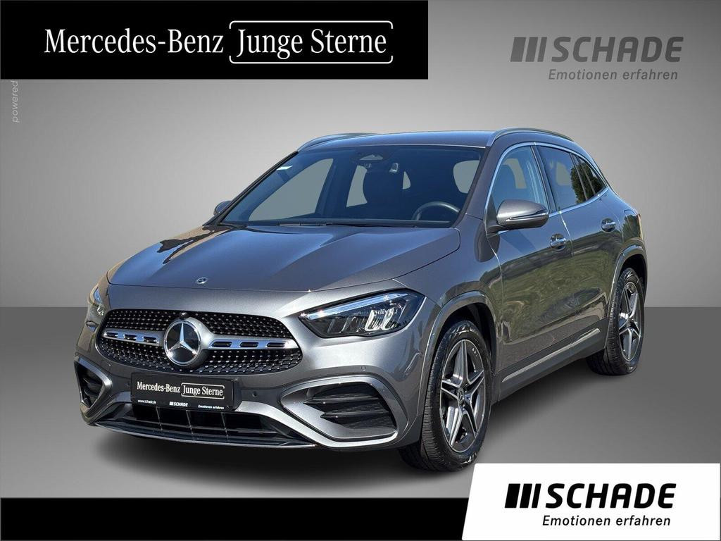 Mercedes-Benz GLA-Klasse GLA 200 AMG Line GLA 200 d