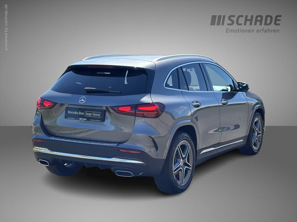 Mercedes-Benz GLA-Klasse