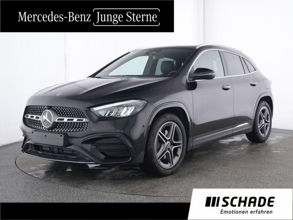 Mercedes-Benz GLA-Klasse GLA 200 AMG Line GLA 200 d