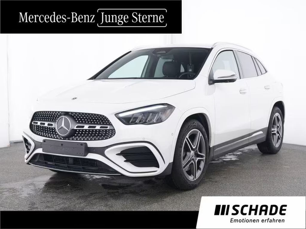 Mercedes-Benz GLA-Klasse GLA 200 AMG Line