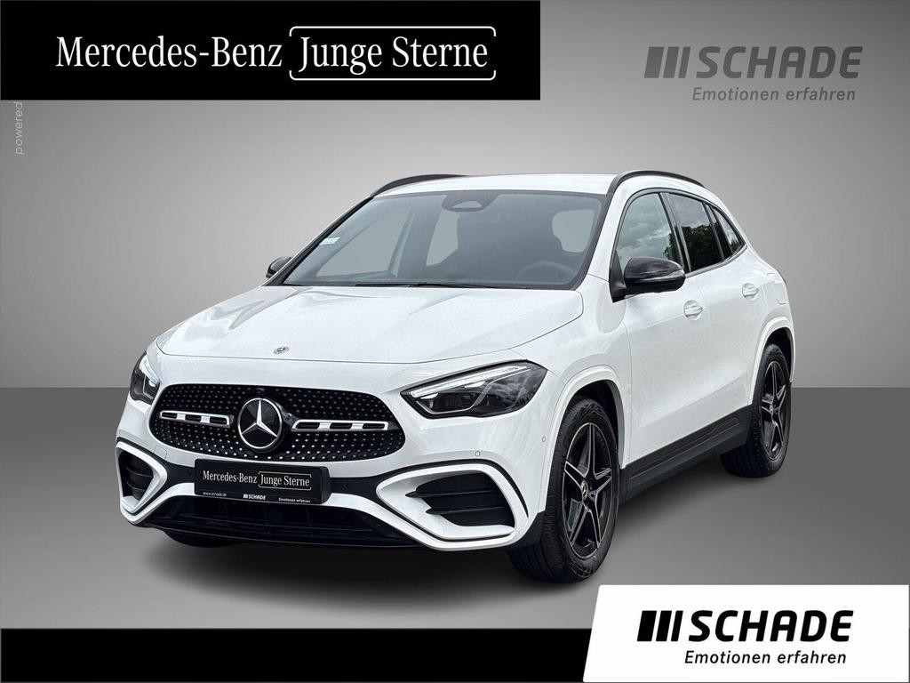 Mercedes-Benz GLA-Klasse GLA 200 AMG Line