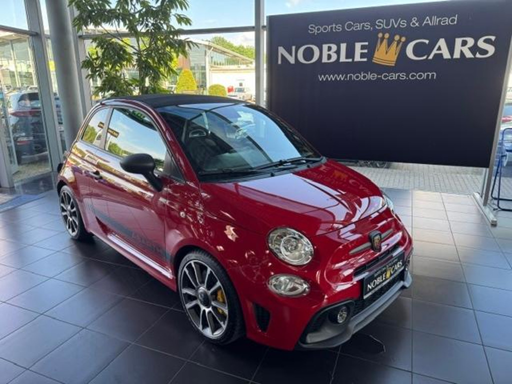 Abarth 695 Cabrio