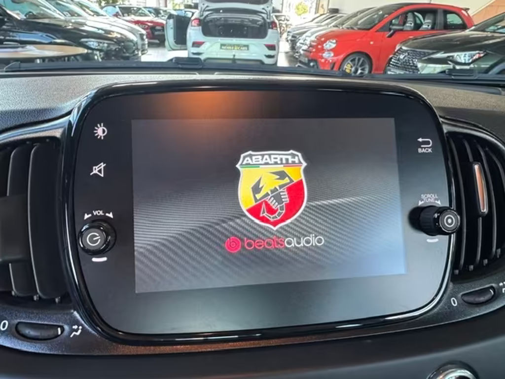 Abarth 695