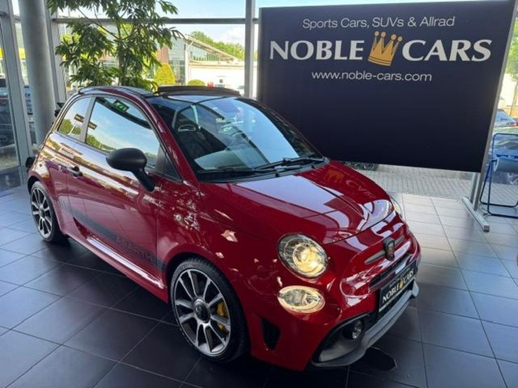 Abarth 695