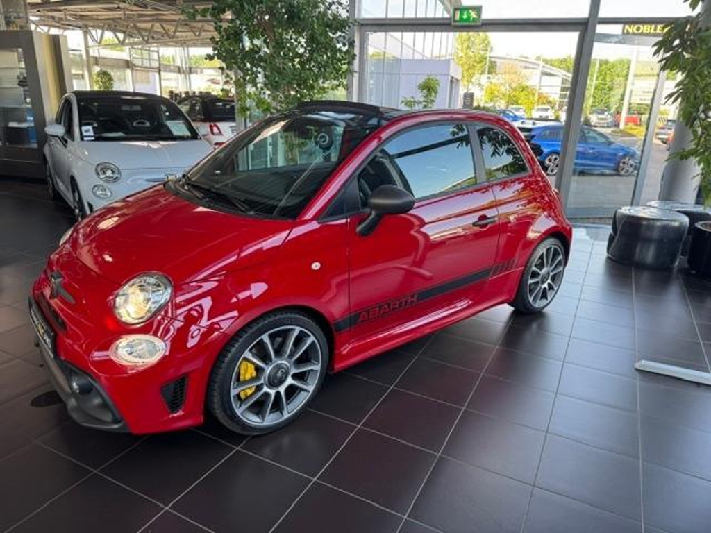 Abarth 695