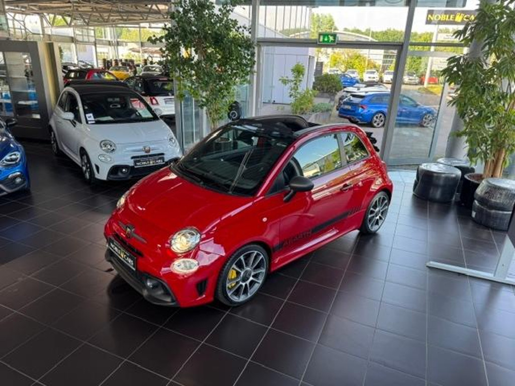Abarth 695