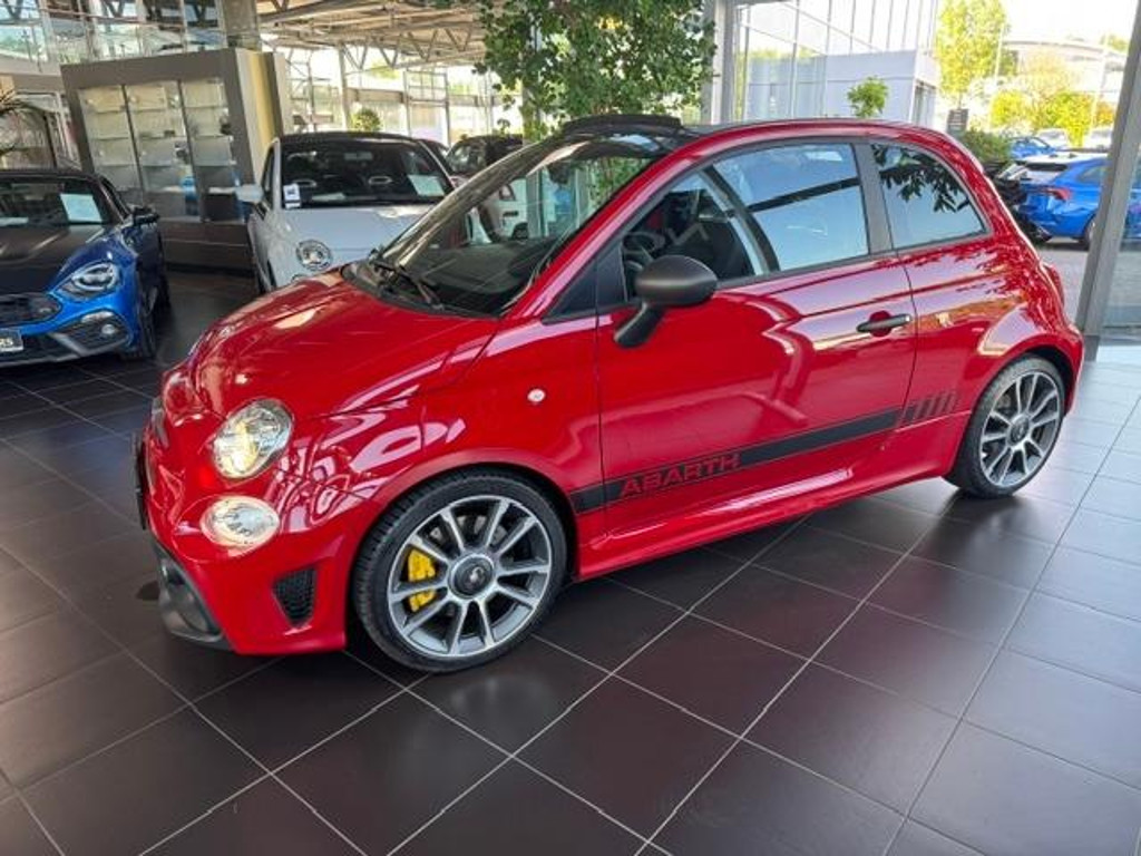 Abarth 695