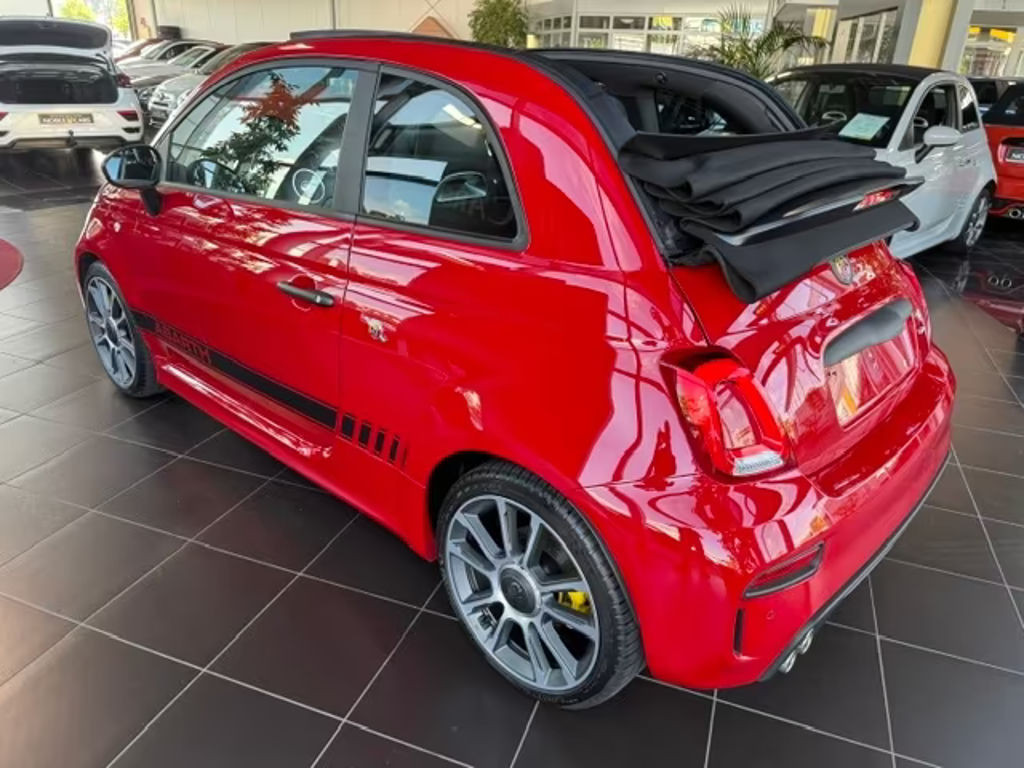 Abarth 695
