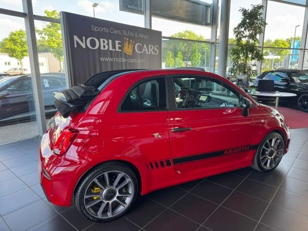 Abarth 695