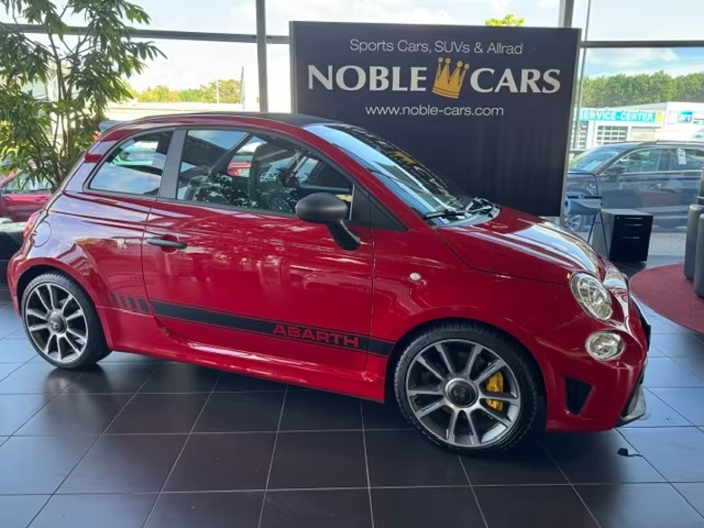 Abarth 695