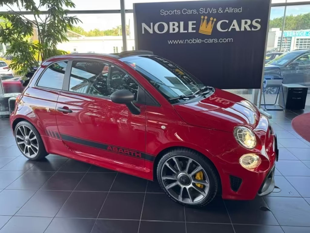 Abarth 695