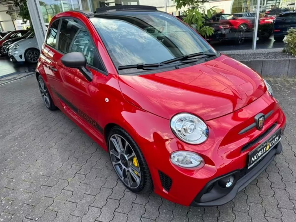 Abarth 695