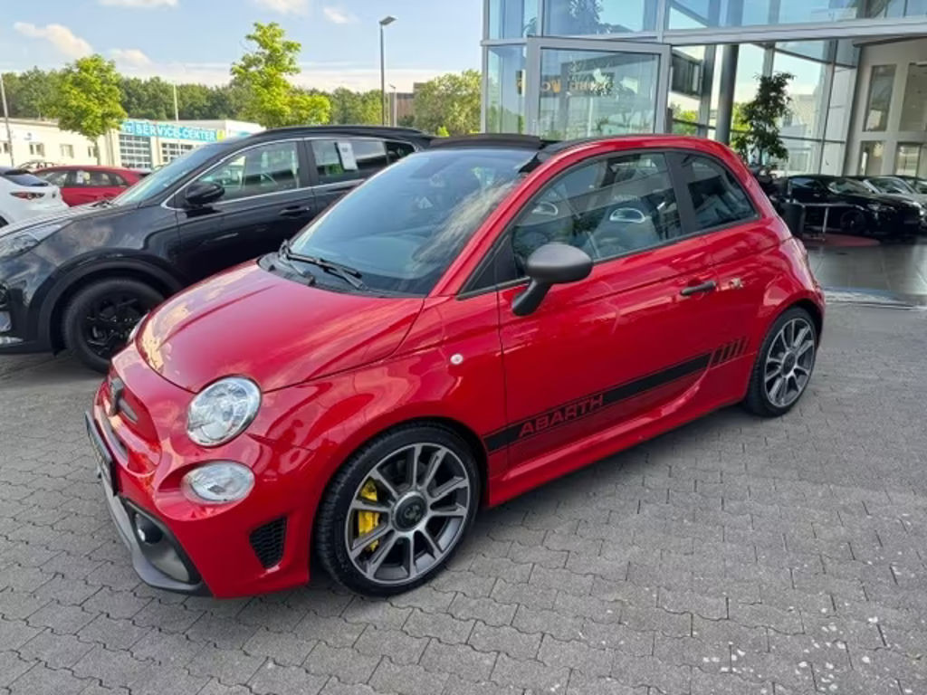 Abarth 695