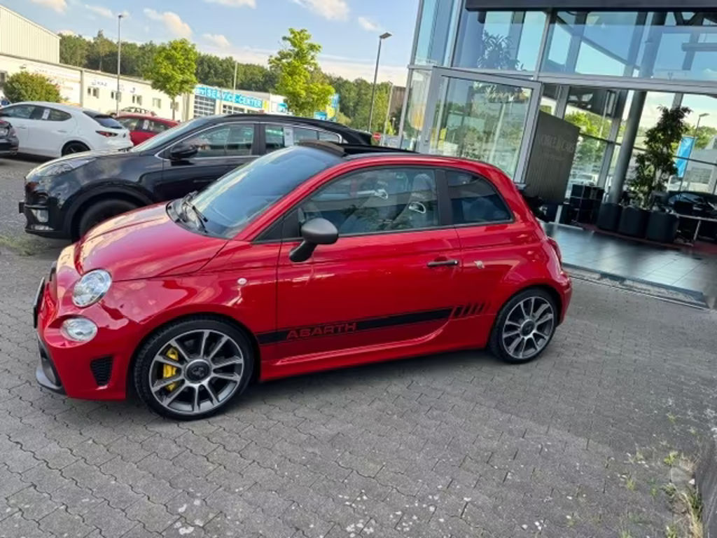 Abarth 695