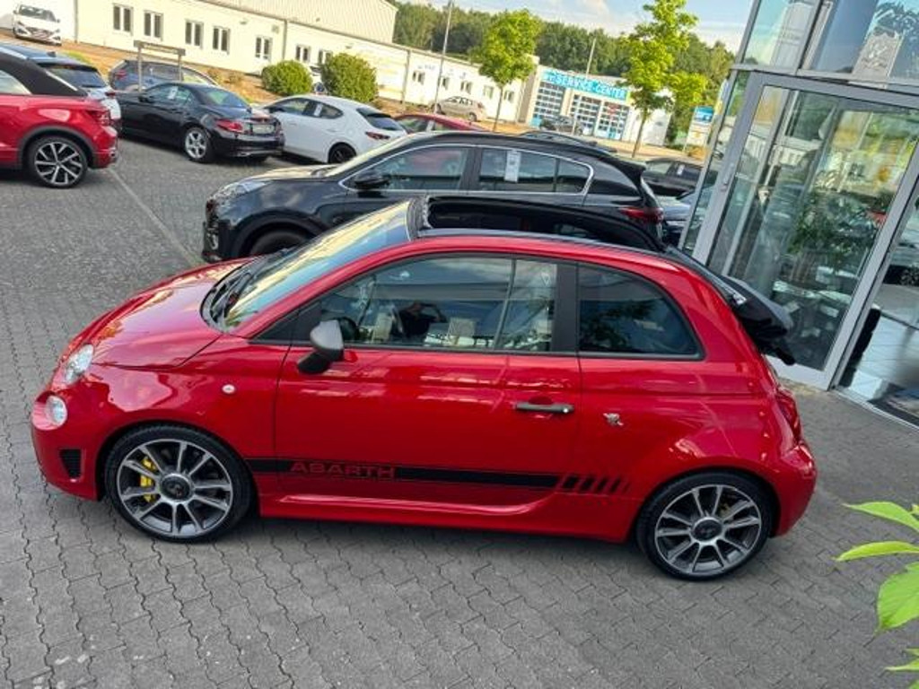 Abarth 695