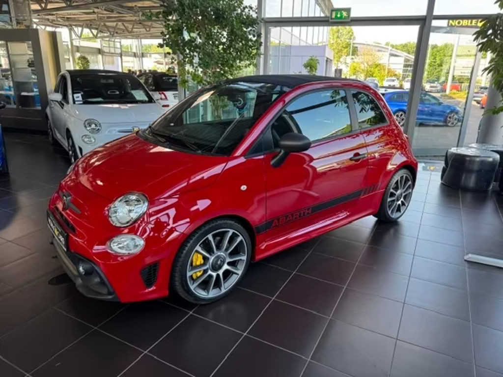 Abarth 695