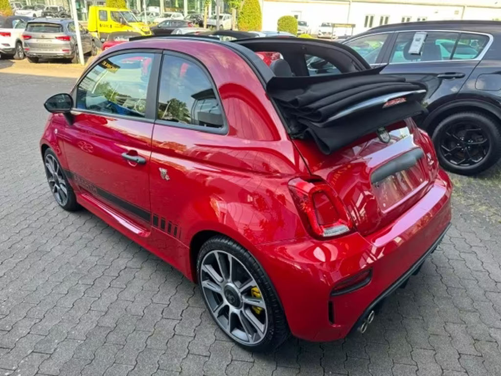 Abarth 695