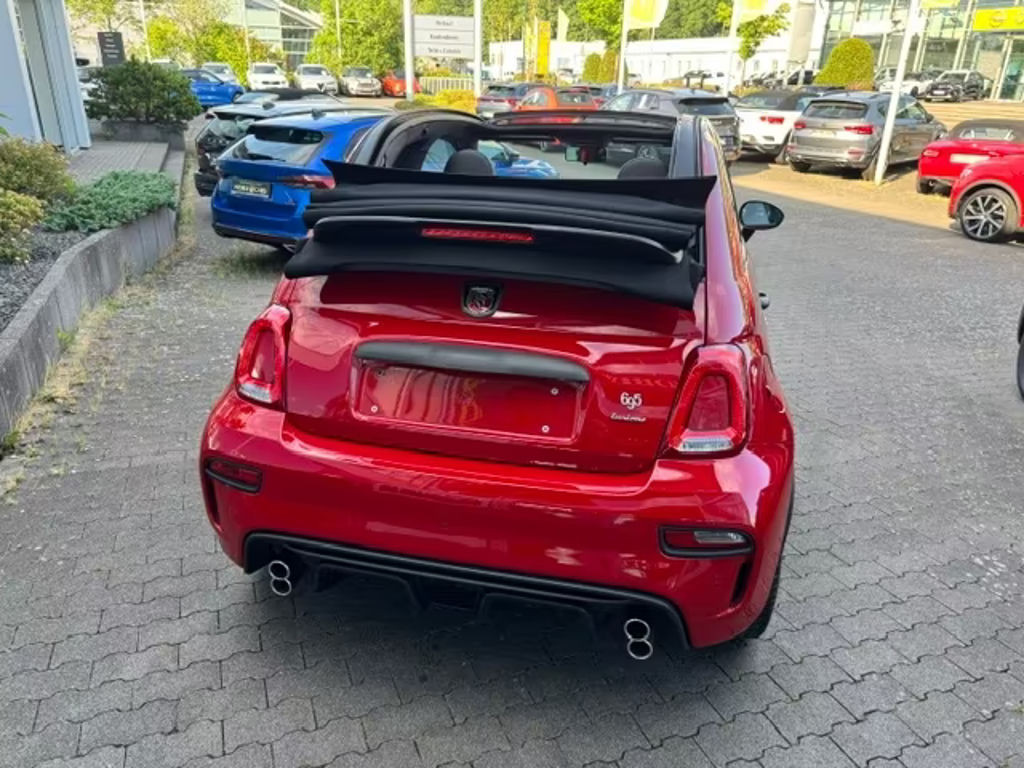 Abarth 695