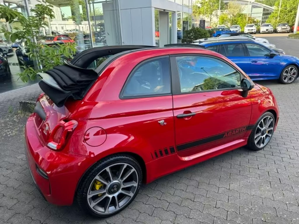 Abarth 695