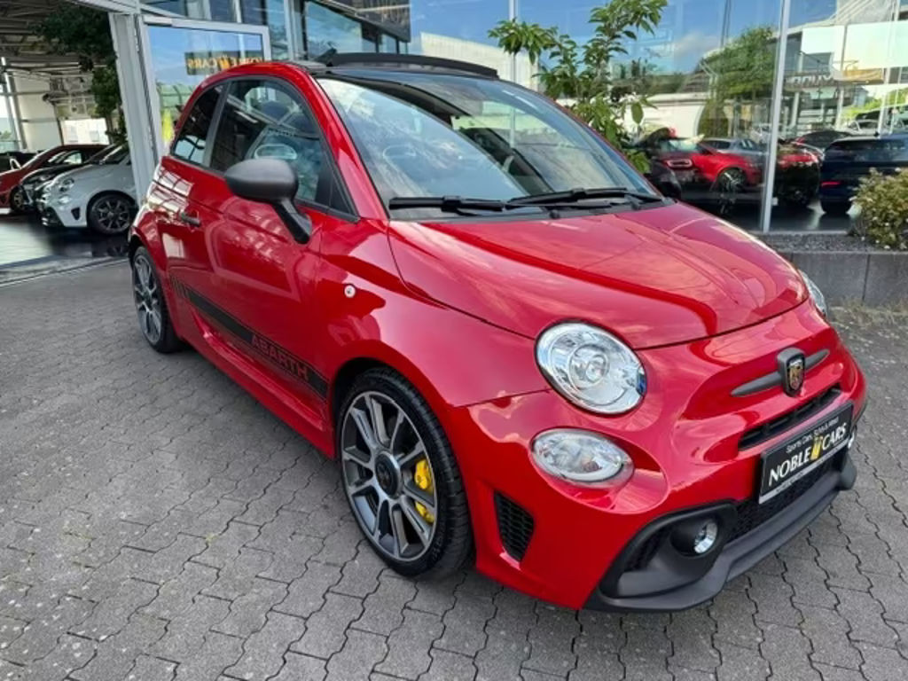 Abarth 695
