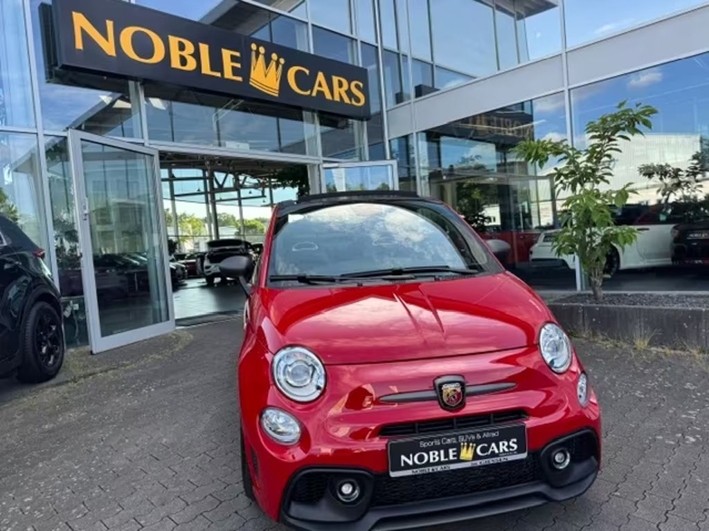 Abarth 695