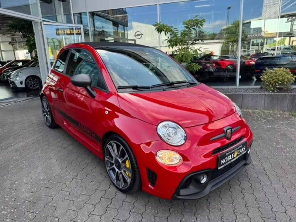 Abarth 695