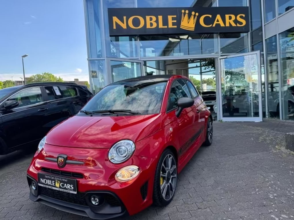 Abarth 695