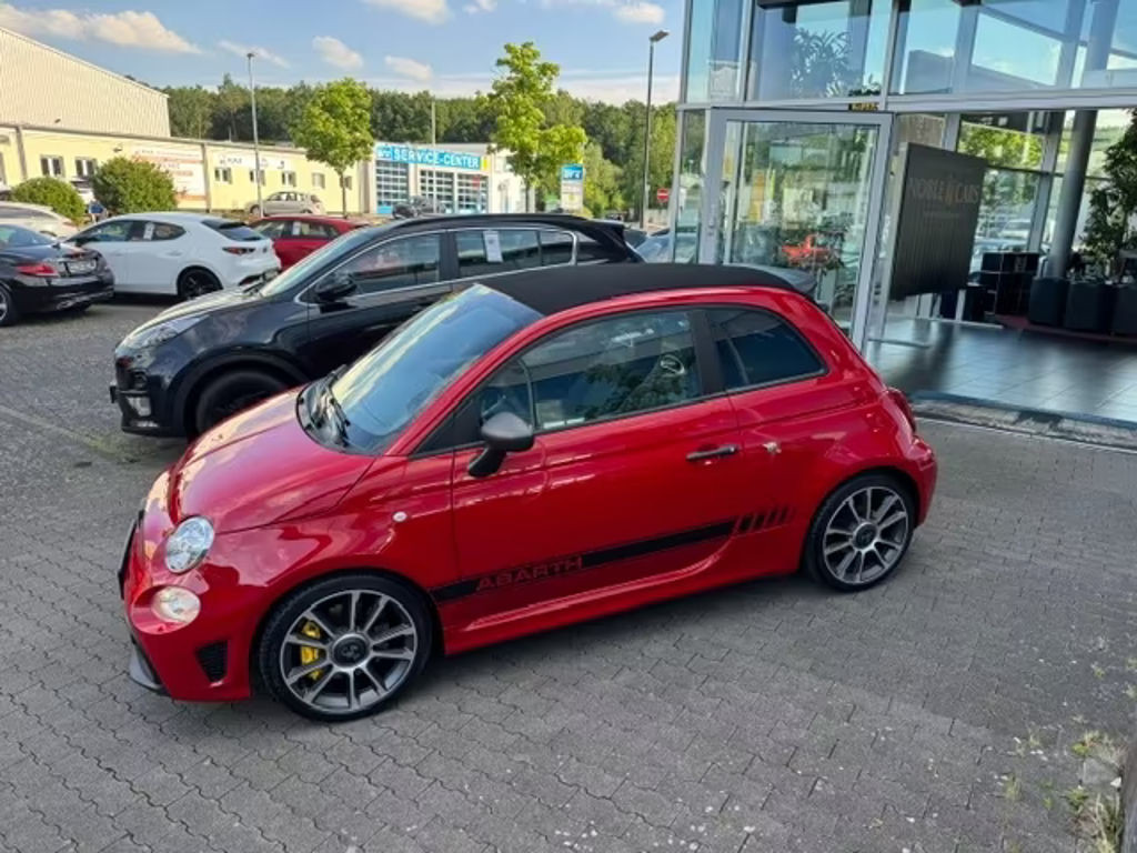 Abarth 695
