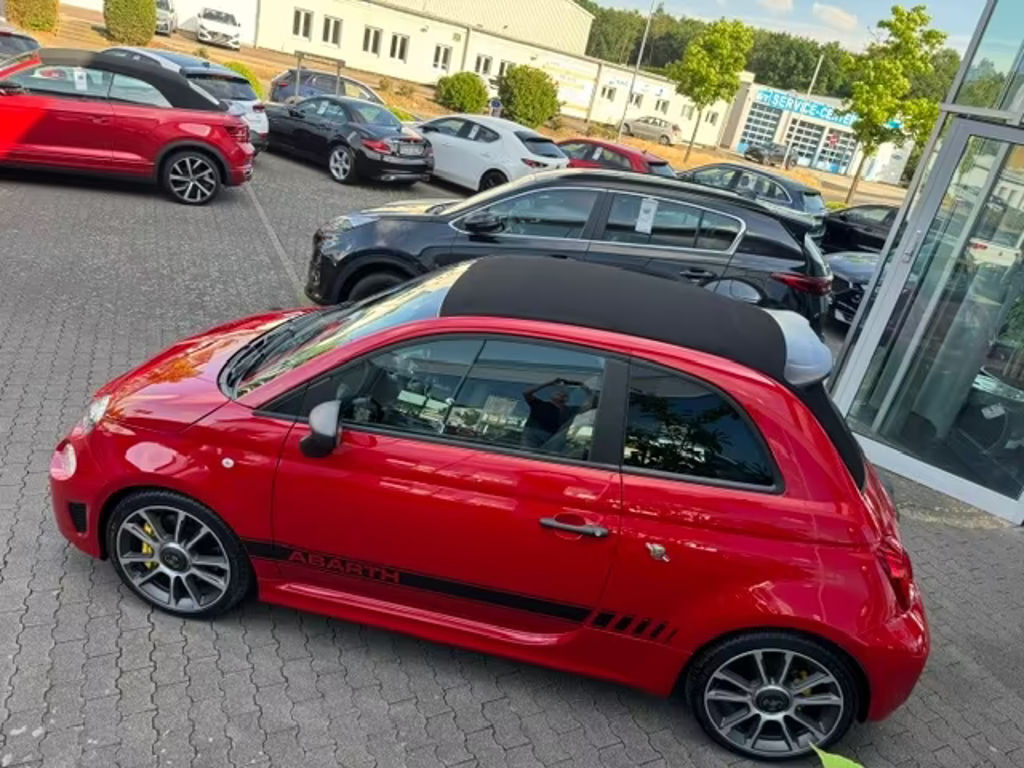 Abarth 695