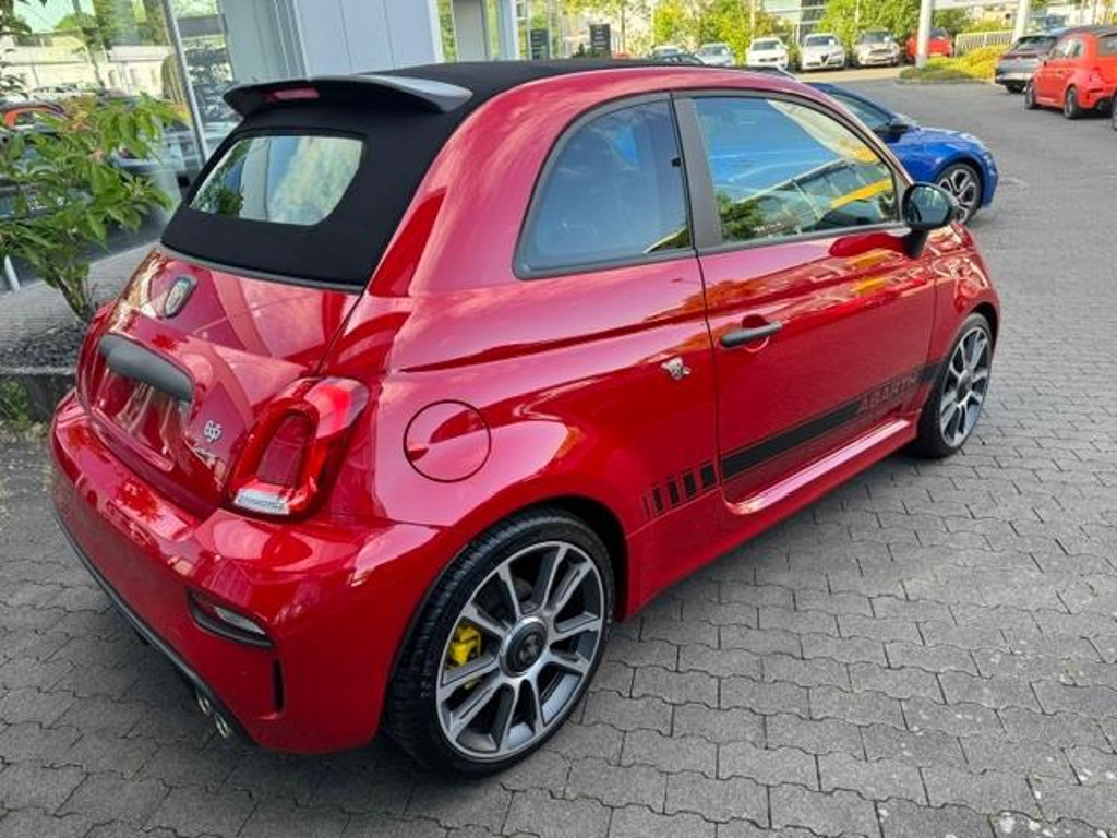 Abarth 695