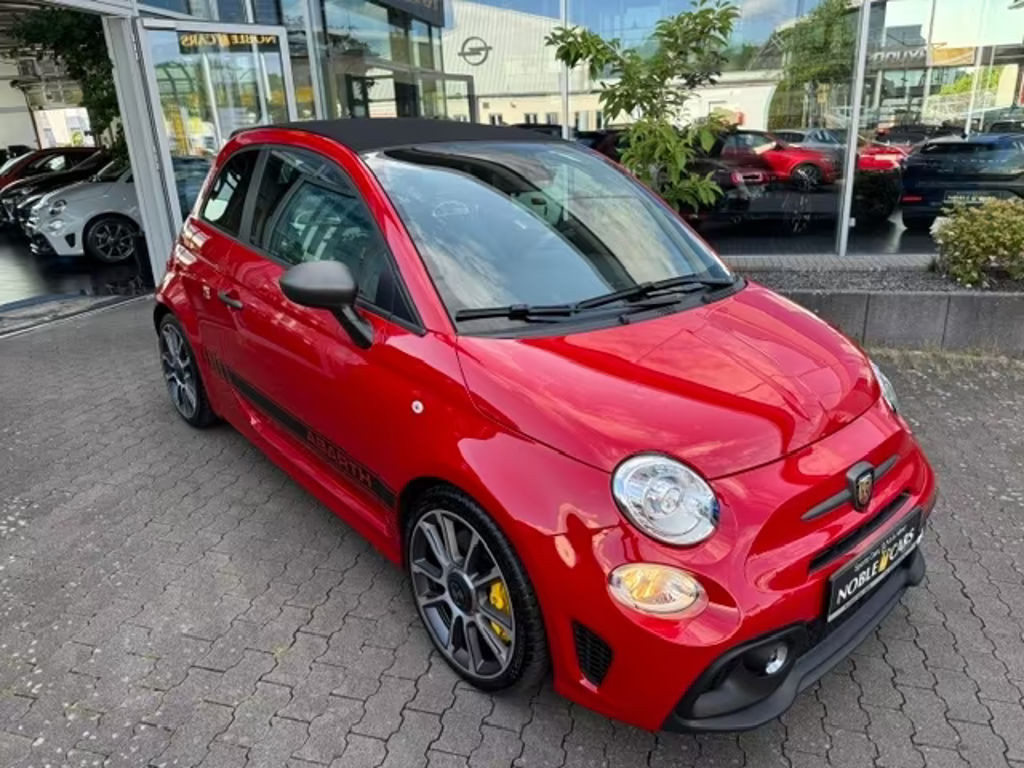Abarth 695