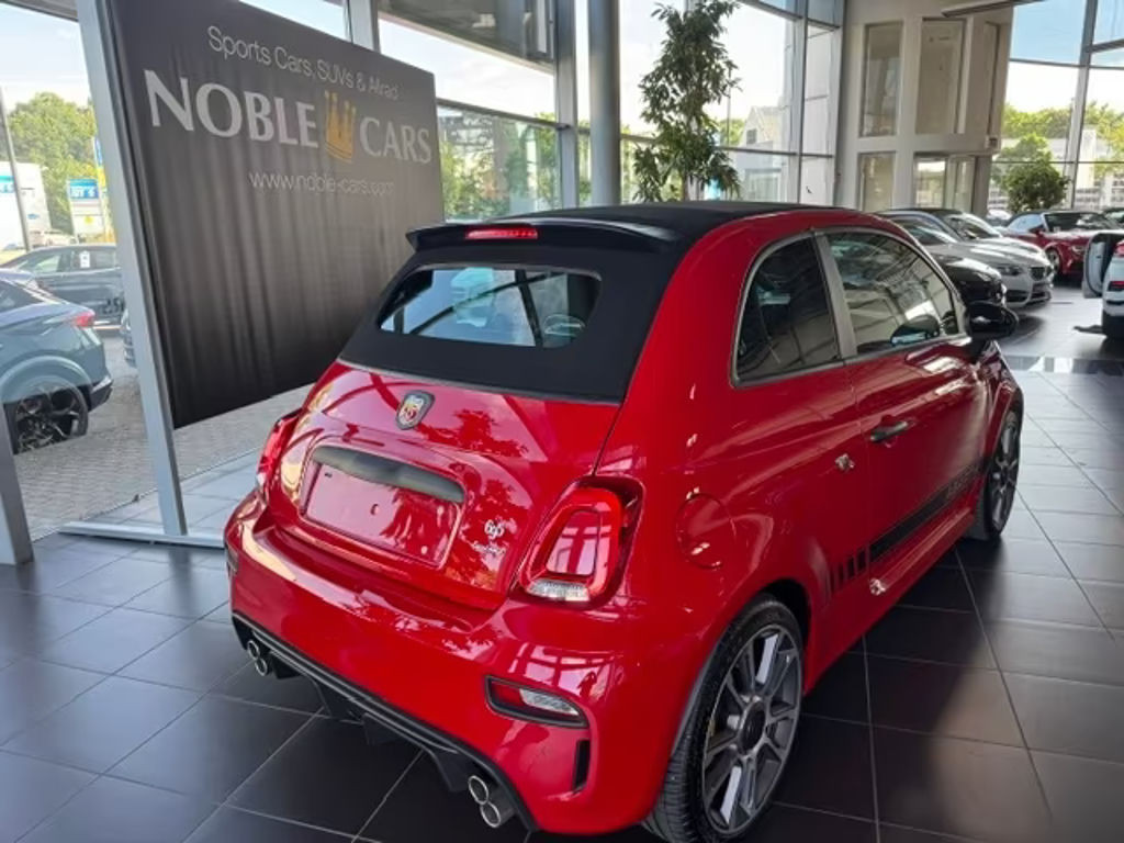 Abarth 695