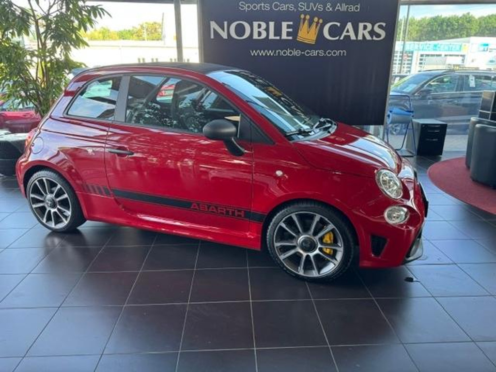 Abarth 695