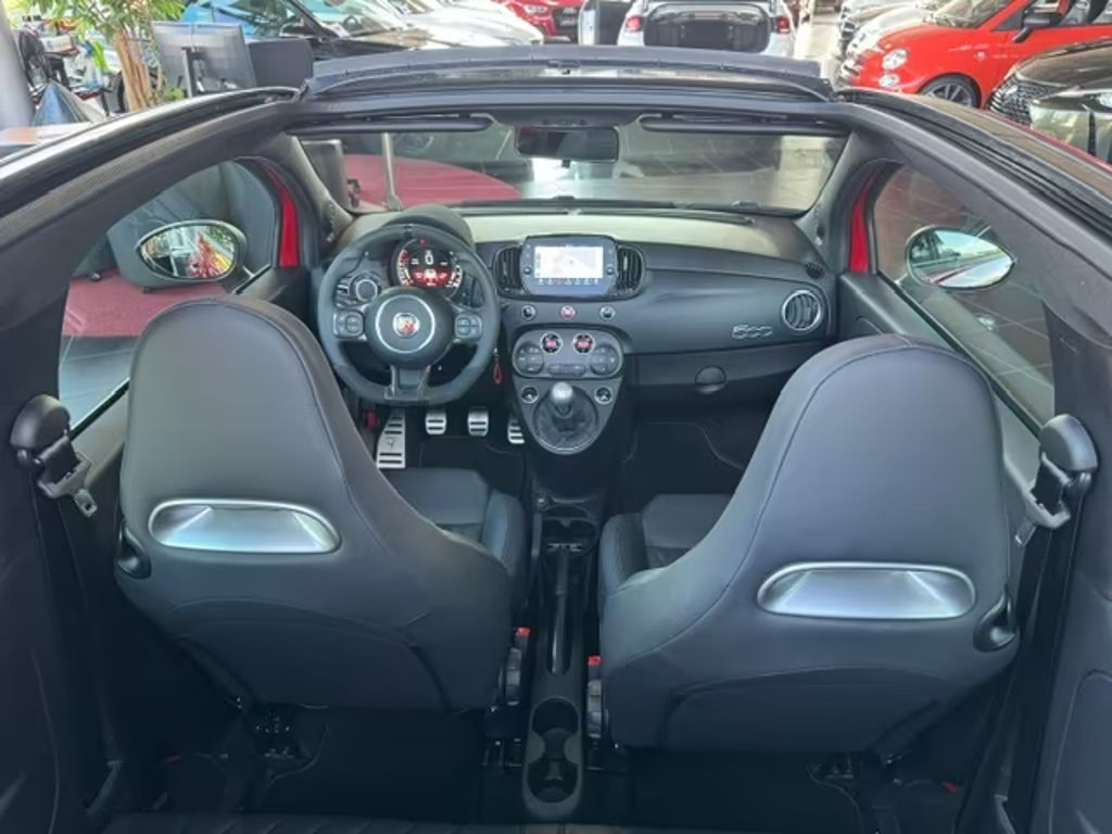 Abarth 695