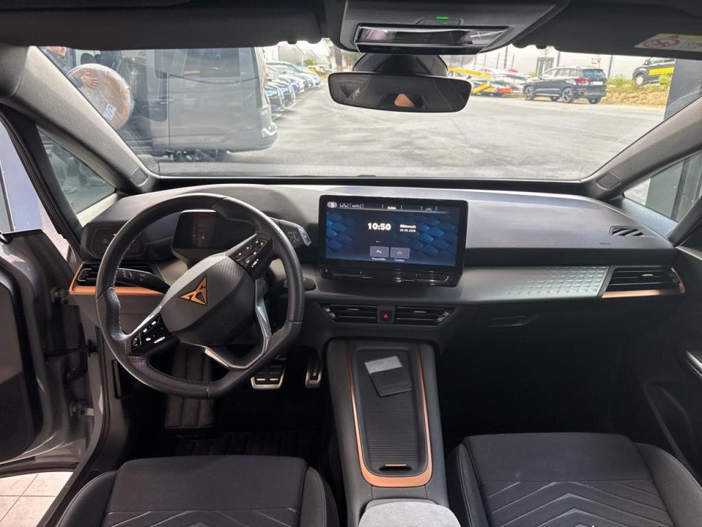 Cupra Born