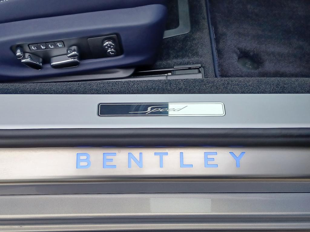 Bentley Continental